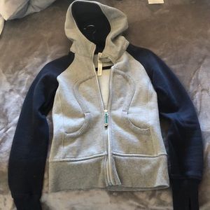 Lululemon scuba hoodie